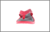 รูปย่อ รองเท้าแตะผู้หญิงแบรนด์ดัง New Balance Cruz II Thong Color/Grey/Pink รูปที่3