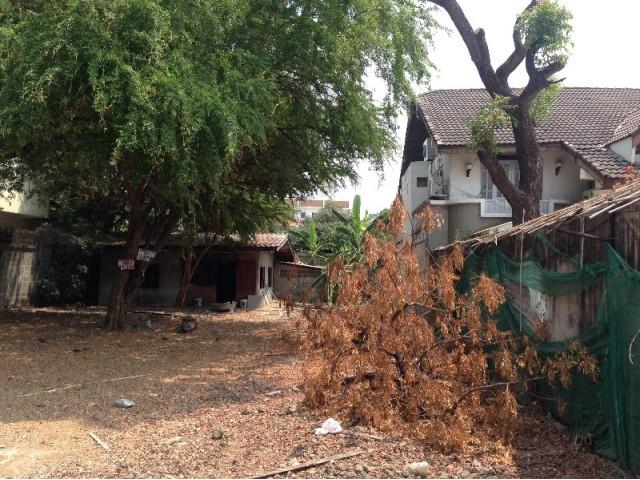 ขายถูก ที่ดินเปล่าถมแล้ว 134 ตรว. ซอยรัชดา 20 (ซ.รุ่งเรือง) ขนาด 14x 38 อยู่ด้านหลังบุญถาวรรัชดา ทำเลดีมาก ใกล้สถานีรถไฟฟ้า MRT สุทธิสาร รูปที่ 5