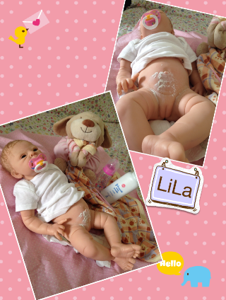ขายตุ๊กตาเด็กทารกเหมือนจริงมาก ๆ (รีบอร์นเบบี้-Reborn Baby) รูปที่ 6