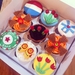 รูปย่อ Primcess - ฟองดองคัพเค้กในโอกาสพิเศษ "fondant cupcakes for special occasions" รูปที่1