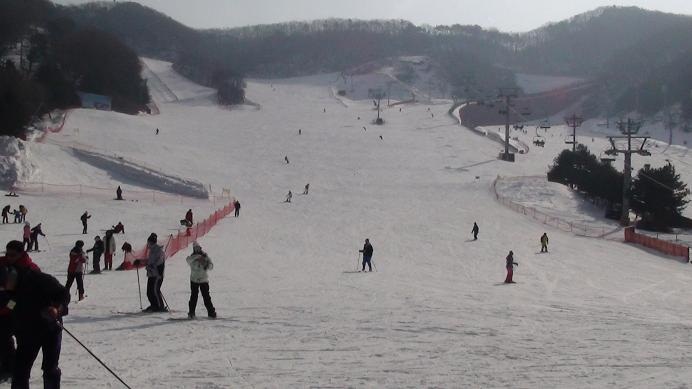 KOREA SUPER PROMOTION...MARทัวร์เกาหลีมีนาคม57 เล่นสกี ช้อปปิ้ง กิน เที่ยว มีโชว์  แบบชิลๆ เริ่มเพียง 16,900.- รูปที่ 1