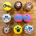 รูปย่อ Primcess - ฟองดองคัพเค้กในโอกาสพิเศษ "fondant cupcakes for special occasions" รูปที่2