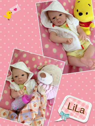 ขายตุ๊กตาเด็กทารกเหมือนจริงมาก ๆ (รีบอร์นเบบี้-Reborn Baby) รูปที่ 7