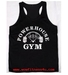 รูปย่อ PR-592 powerhouse Gym Brand muscle tights Singlet men body sleeveless Printed sportwear vest bodybuilding Fitness tracks รูปที่2