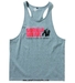 รูปย่อ PR-590 Gorilla Wear Classic Tank Top รูปที่2