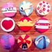 รูปย่อ Primcess - ฟองดองคัพเค้กในโอกาสพิเศษ "fondant cupcakes for special occasions" รูปที่4