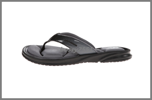 รองเท้าแตะผู้หญิงแบรนด์ดัง New Balance Cruz II Thong  Color/Black รูปที่ 3