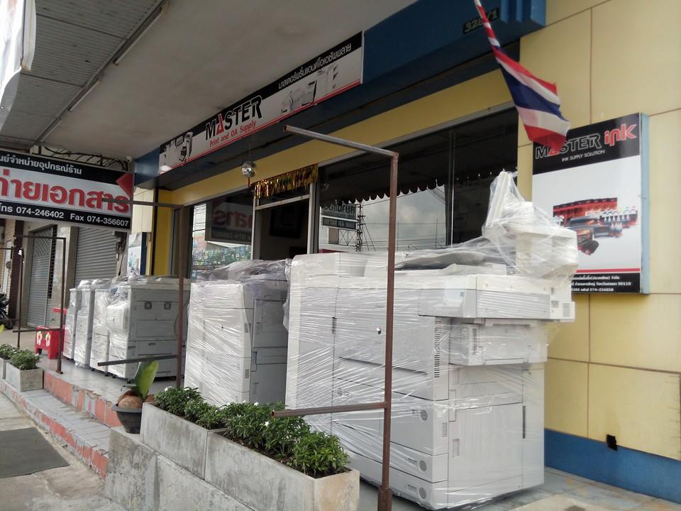 จำหน่ายอุปกรณ์ร้านถ่ายเอกสาร เครื่องเข้าเล่มสันกาว เครื่องตัดกระดาษ สันรูก สันเกลียว แล็คซีน ฯลฯ รูปที่ 5
