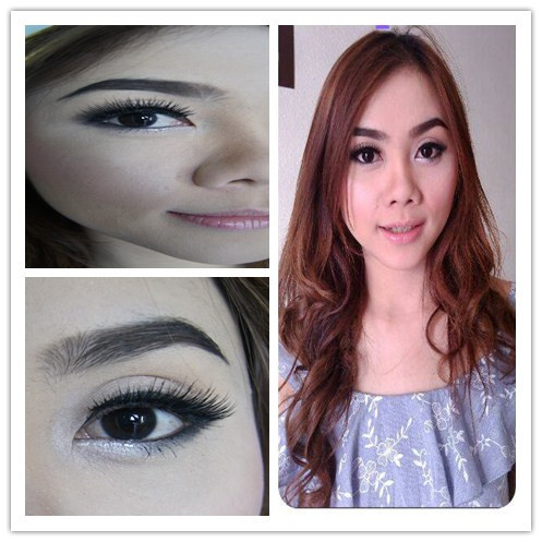 รับแต่งหน้าทำผม vikkimakeup รูปที่ 4