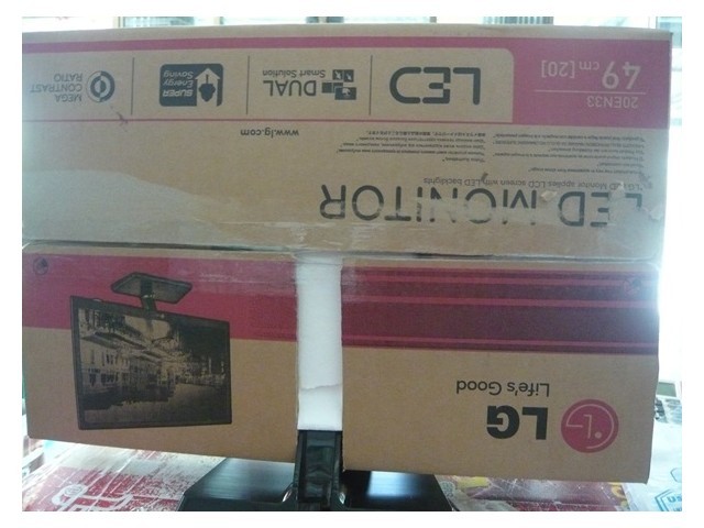 หน้าจอคอม 20'' รูปที่ 4