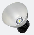 โคมไฮเบย์ LED -High Bay โคมไฟสำหรับโรงงาน โกดัง เป็นหลอด LED ซึ่งประหยัดไฟได้มากกว่า ใช้แทนหลอดขนาด 400w. แก้ปัญหาค่าไฟแ