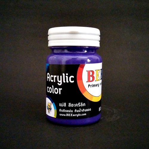 ขาย สีอะคริลิค BEE จุดเริ่มต้นการสร้างจินตนาการ และแรงบันดาลใจ รูปที่ 6