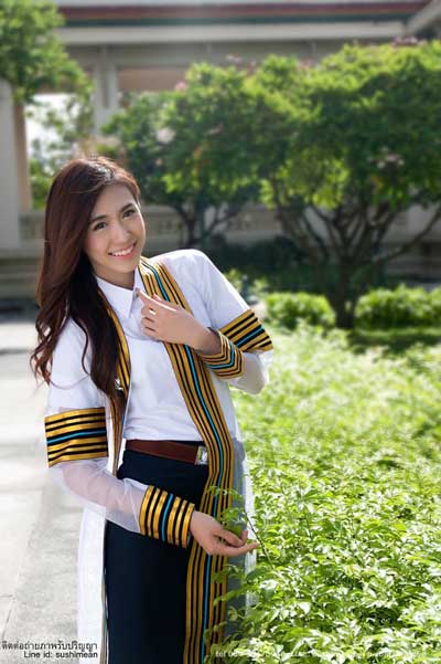 ถ่ายรูปรับปริญญา จุฬา 2557, รับ ถ่ายรูปรับปริญญา รูปที่ 4