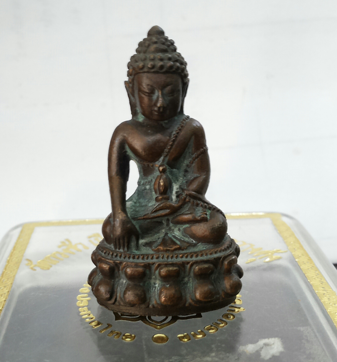 พระกริ่งจีน(ตั๊กม้อ) รูปที่ 6