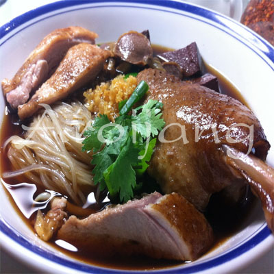 Aroijang Cooking Studio สอนทำอาหาร ก๋วยเตี๋ยวเนื้อตุ๋น-หมูตุ๋น ก๋วยเตี๋ยวเรือเนื้อ-หมู ก๋วยเตี๋ยวไก่มะระ ก๋วยเตี๋ยวเป็ด ข้าวมันไก่+น้ำจิ้มรสเด็ด... รูปที่ 4