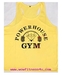 รูปย่อ  	PR-596 powerhouse Gym Brand muscle tights Singlet men body sleeveless Printed sportwear vest bodybuilding Fitness trac รูปที่2