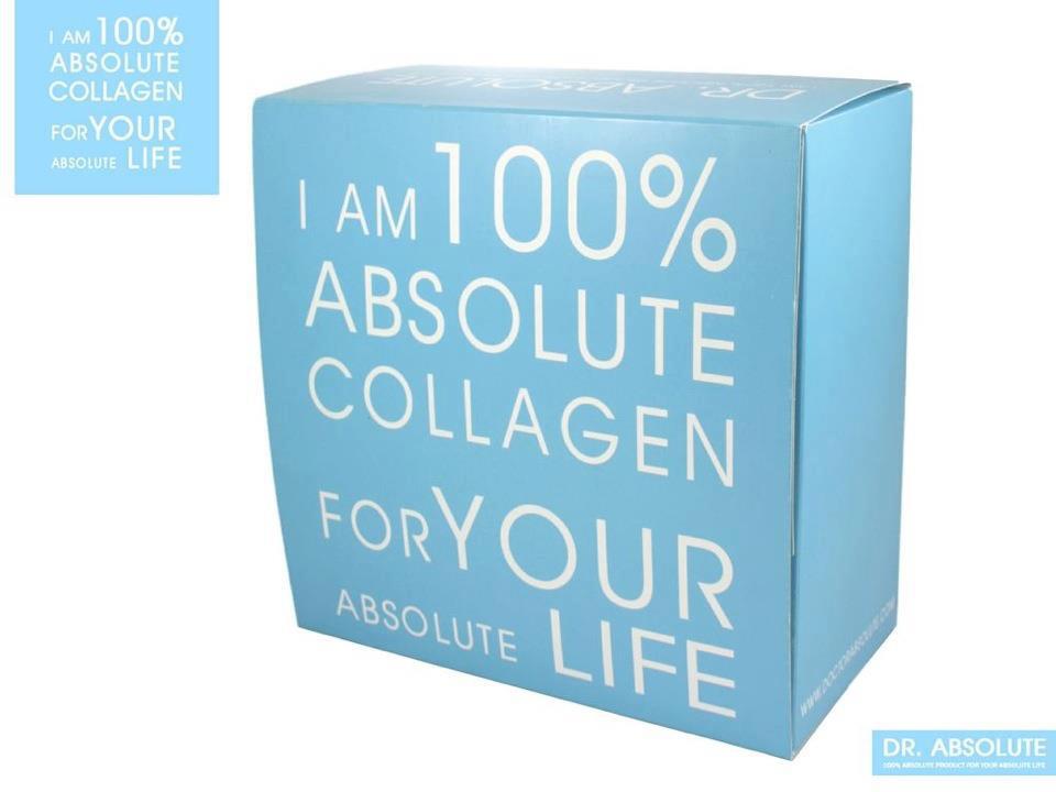 DR. ABSOLUTE Collagen รูปที่ 1