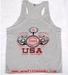 รูปย่อ  	PR-588 NPC Gym Brand muscle tights Singlet men body sleeveless Printed sportwear vest bodybuilding Fitness tracksuitเส รูปที่2