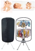 ขายไม่แพง เครื่องอบผ้าขนาดเล็ก อบผ้าแห้ง หมดปัญหาผ้าเหม็นอับ คุ้มราคา