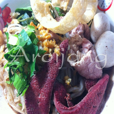 Aroijang Cooking Studio สอนทำอาหาร ก๋วยเตี๋ยวเนื้อตุ๋น-หมูตุ๋น ก๋วยเตี๋ยวเรือเนื้อ-หมู ก๋วยเตี๋ยวไก่มะระ ก๋วยเตี๋ยวเป็ด ข้าวมันไก่+น้ำจิ้มรสเด็ด... รูปที่ 3