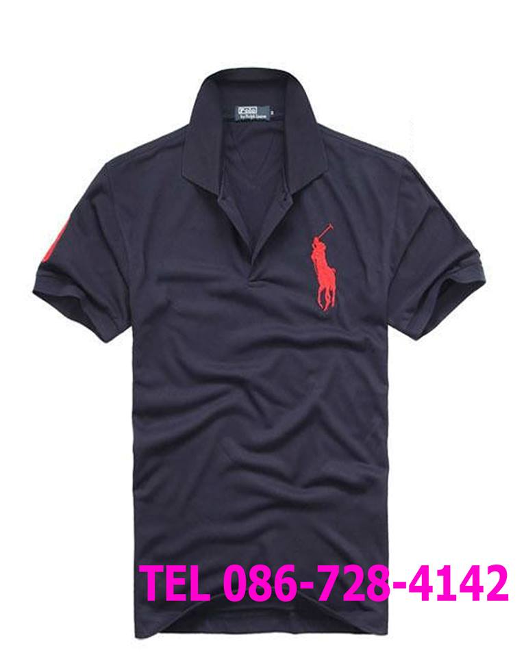 เสื้อโปโลคอV Polo Lacoste Paul Smith ราคากันเอง รูปที่ 1