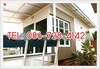 รูปย่อ ลดสุดๆ สำนักงานชั่วคราว knock down บ้านสำเร็จรูป น๊อคดาวน์ ราคาถูก รูปที่2