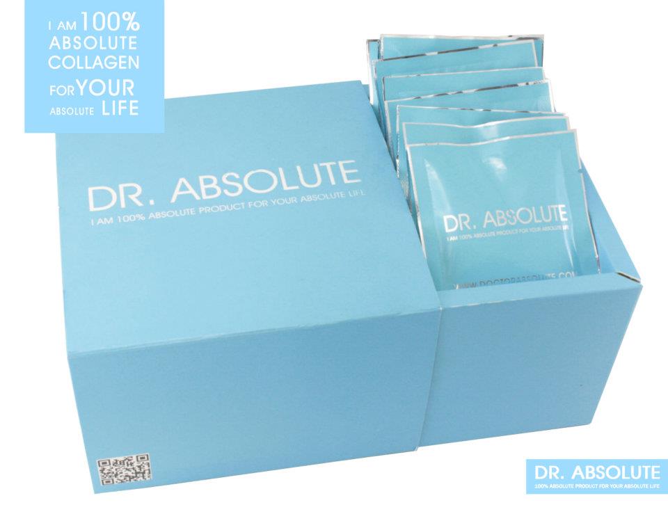 DR. ABSOLUTE Collagen รูปที่ 3