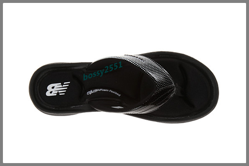 รองเท้าแตะผู้หญิงแบรนด์ดัง New Balance Cruz II Thong รูปที่ 2