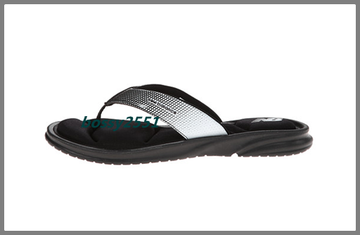 รองเท้าแตะผู้หญิงแบรนด์ดัง New Balance Cruz II Thong รูปที่ 4