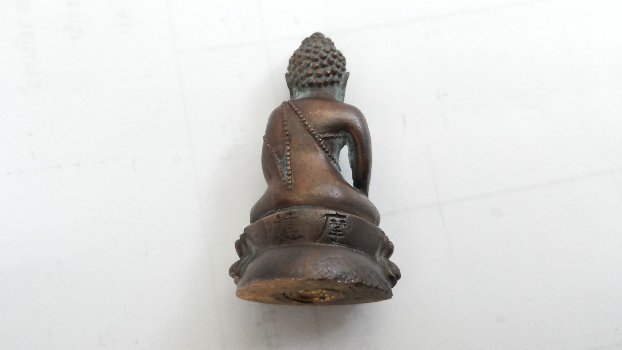 พระกริ่งจีน(ตั๊กม้อ) รูปที่ 2