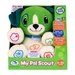 รูปย่อ Leapfrog My Pal Scout หมาตูบเขียว เป็นเพื่อนลูกน้อย มีเพลง ไฟ พร้อมส่ง รูปที่3