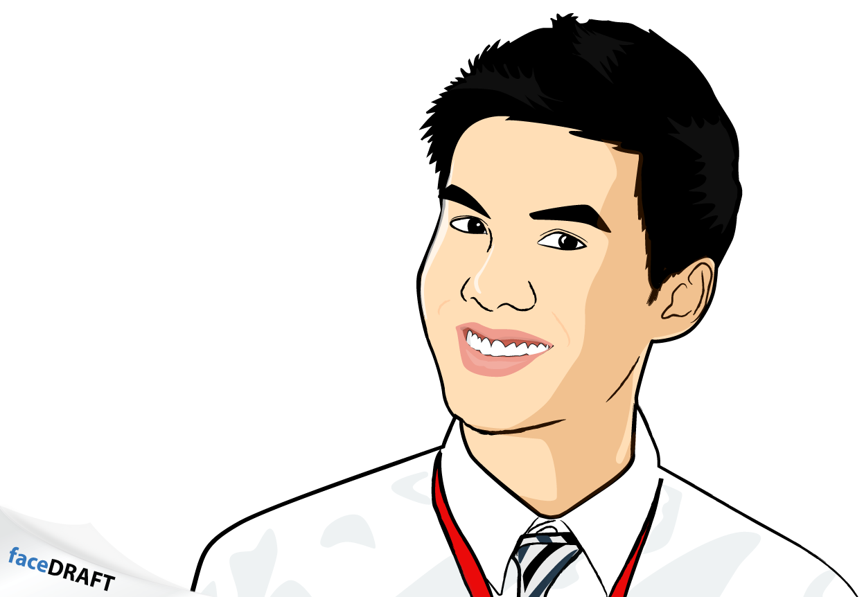 รับดราฟท์ภาพ การ์ตูน , ภาพเหมือน ราคาถูก รูปที่ 5