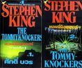  ทอมมี่น็อคเกอร์ อย่าขุดมันขึ้นมา! ( 2 เล่มชุด ) สตีเฟน คิง STEPHEN KING