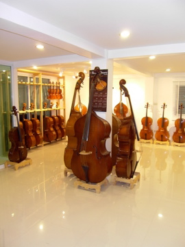 Bravomusic ศูนย์จำหน่ายเครื่องสายที่ใหญ่ที่สุด รูปที่ 4