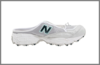 รูปย่อ        รองเท้าแตะผู้หญิงแบรนด์ดัง New Balance Classics W801 Color:Silver/White รูปที่2