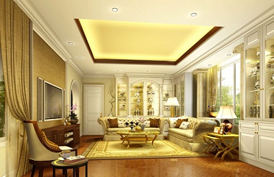 Emperord1 บริษัท รับออกแบบตกแต่งภายใน สไตล์หรูหรา รูปที่ 3