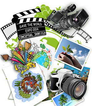 เชิญชวนมาชมงานมหกรรมทีวีรักษ์โลก 360 องศา 2014 SAVE THE WORLD EXPO รูปที่ 3