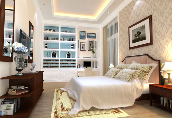 Emperord1 บริษัท รับออกแบบตกแต่งภายใน สไตล์หรูหรา รูปที่ 2