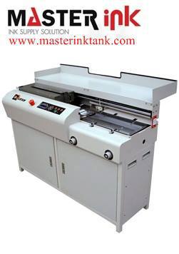 เครื่องเข้าเล่มสันกาวอัตโนมัติ รุ่น T30 (รุ่นใหม่ระบบดิจิตอล) รูปที่ 5