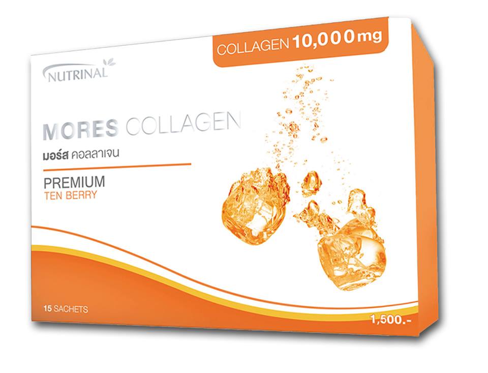 Mores collagen รูปที่ 1
