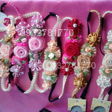 ขายส่งที่คาดผม รูปที่ 2