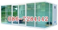 ขายไม่แพง Office Container ร้านกาแฟเคลื่อนที่ ตู้ออฟฟิศคอนเทนเนอร์ ถูกมาก