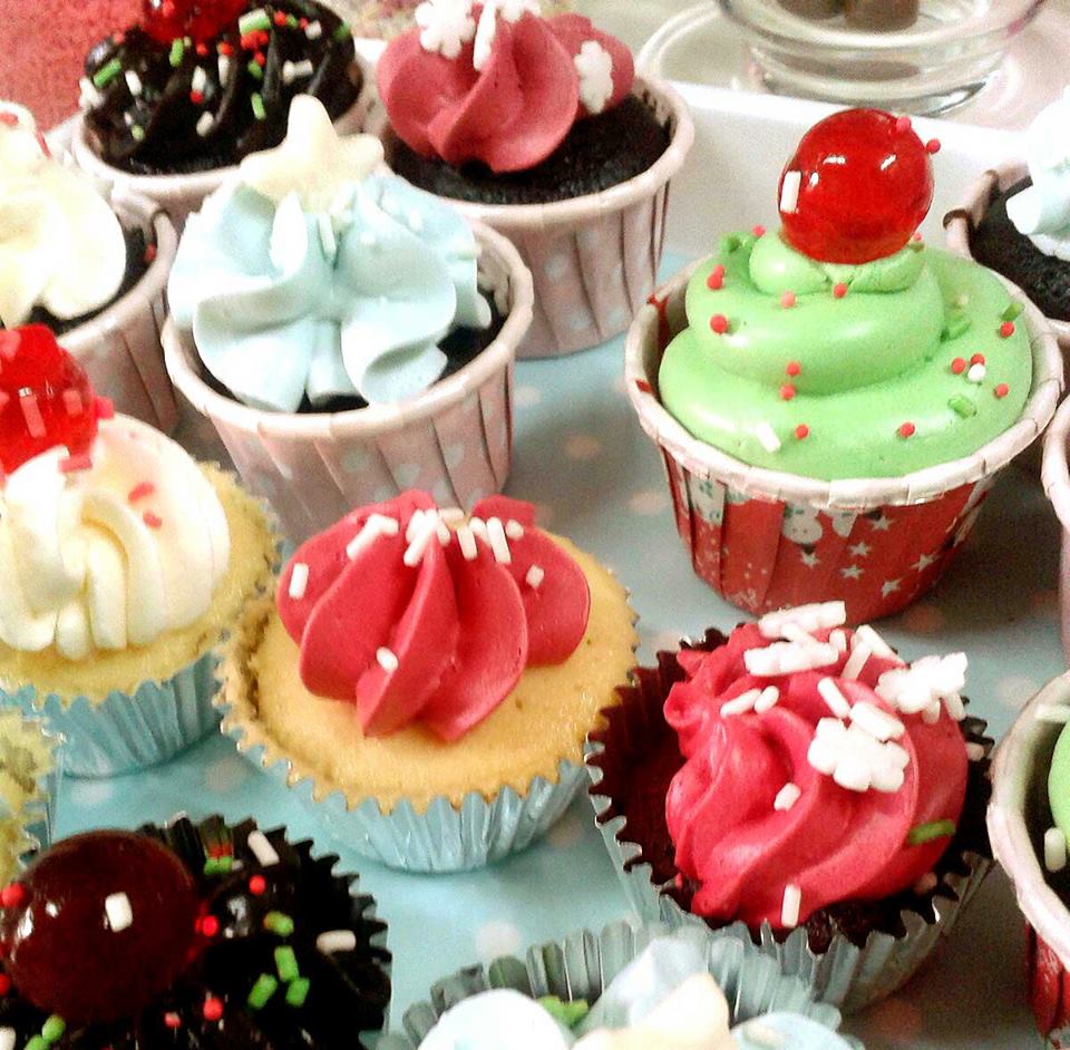 Cupcake คัพเค้กแฟนตาซี สำหรับงานเลี้ยงต่าง ๆ  รูปที่ 2