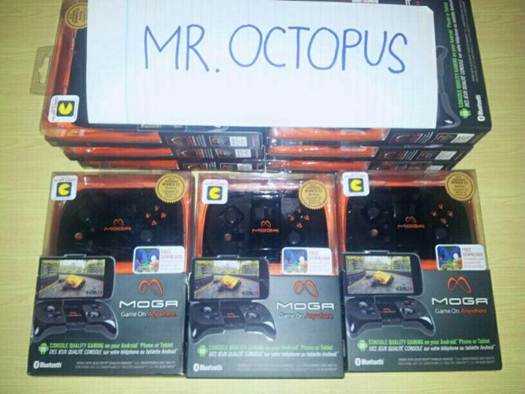 จอยเกมสมาร์ทโฟนแอนดรอยด์Moga Pocket Controller รูปที่ 6