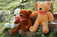 ตุ๊กตาหมี ขนาดใหญ่ 1.4m ราคาถูก หลายสี