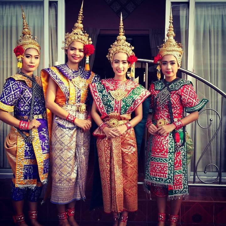 รับจ้างรำแก้บน รำแก้บนตามสถานที่ต่างๆในกรุงเทพและปริมณฑล รูปที่ 6