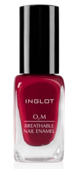 INGLOT O2M ENAMEL รูปที่ 1