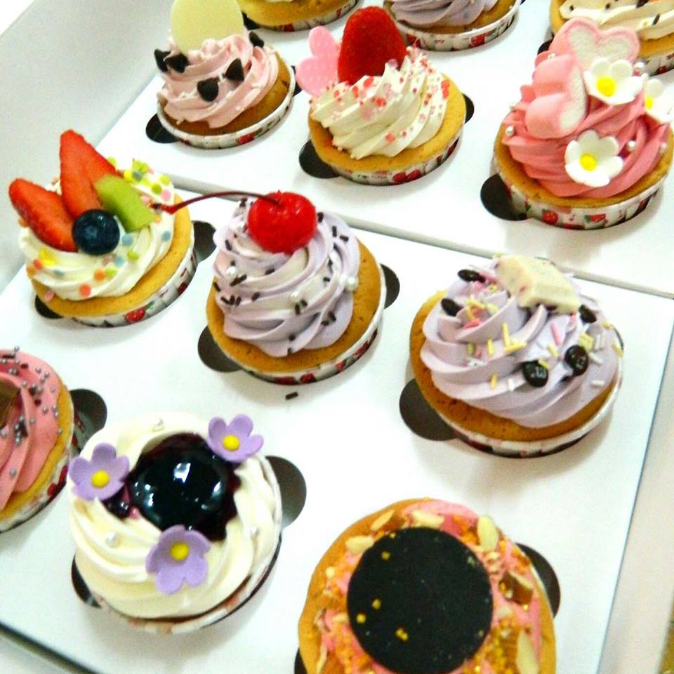 Cupcake คัพเค้กแฟนตาซี สำหรับงานเลี้ยงต่าง ๆ  รูปที่ 3