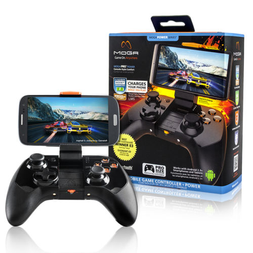 จอยเกมMobilePhone MOGA PRO POWER CONTROLLER รูปที่ 2