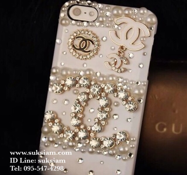 Case samsung galaxyS5, S4,S3, note 3 สุดเว่อร์ case iphone 5 crystals ออกงานหรูสุดเริ่ด รูปที่ 1